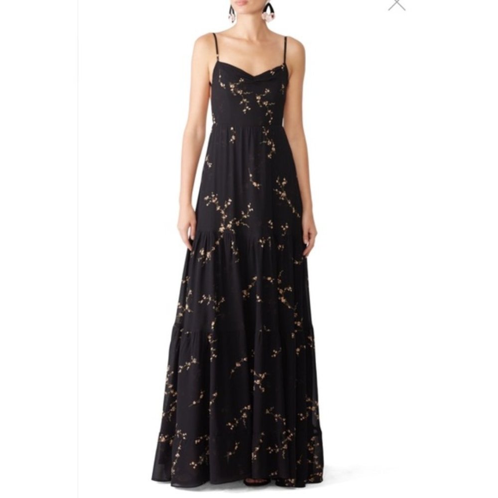 Reformation Wildflower Fiji Dress Size 10
